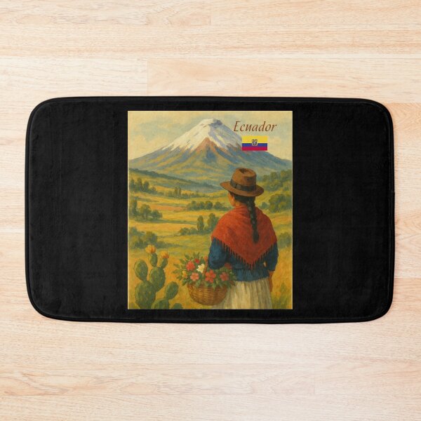 Item preview, Ecuador  designed and sold by Tienda-Vane.