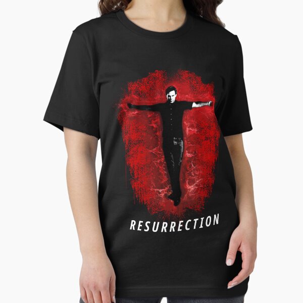 Item preview, Dexter Resurrection [white] designed and sold by red-leaf.
