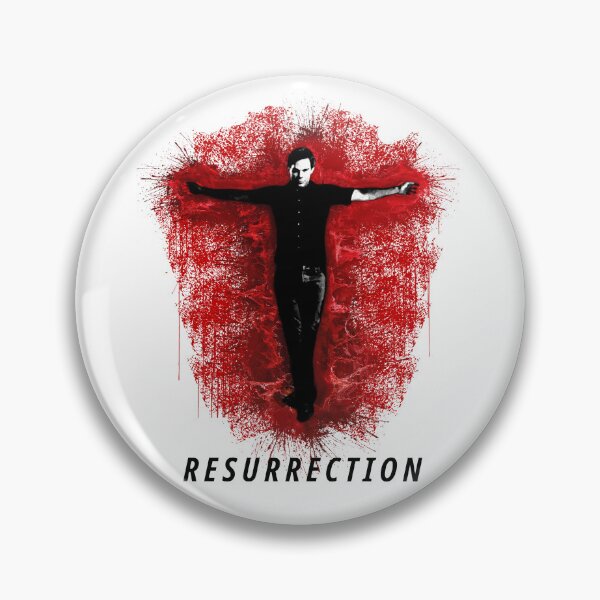 Item preview, Dexter Resurrection [black] designed and sold by red-leaf.