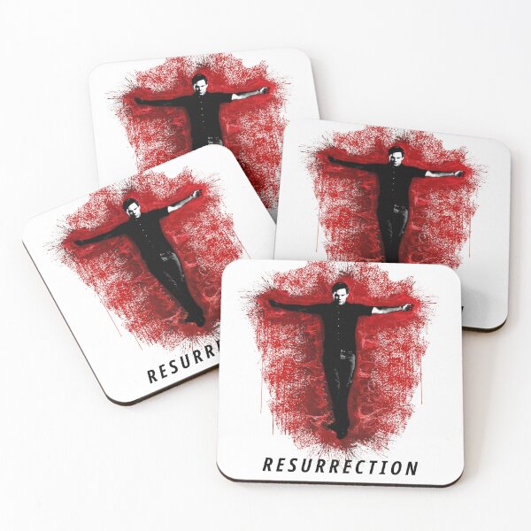Item preview, Dexter Resurrection [black] designed and sold by red-leaf.
