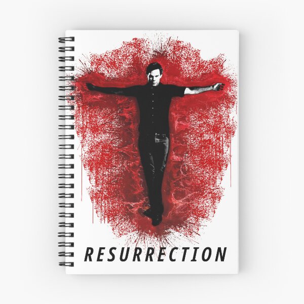 Item preview, Dexter Resurrection [black] designed and sold by red-leaf.