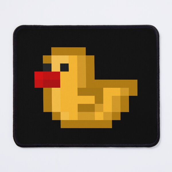 Artikelvorschau, Rubber Duck Debugging – Pixelkunst für Programmierer und Coder entworfen und verkauft von Dugolivia.