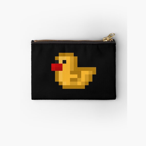 Item preview, Rubber Duck Debugging – Pixel Art for Programmers & Coders designed and sold by Dugolivia.