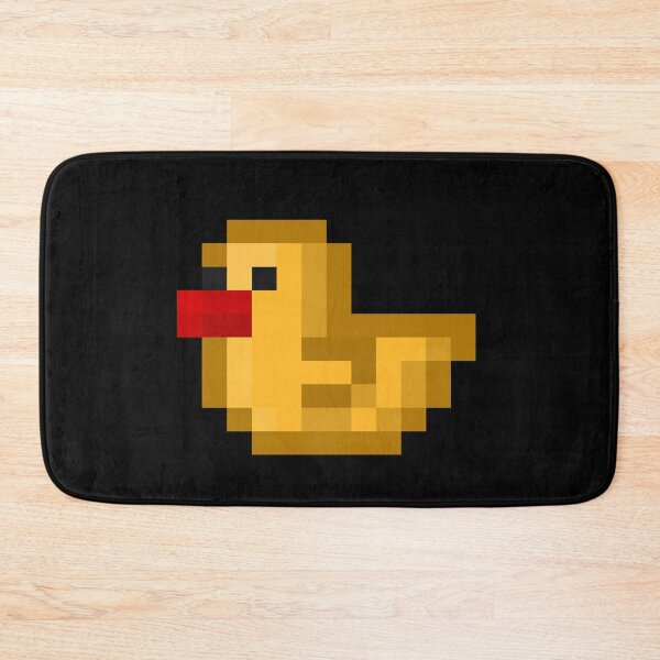 Artikelvorschau, Rubber Duck Debugging – Pixelkunst für Programmierer und Coder entworfen und verkauft von Dugolivia.