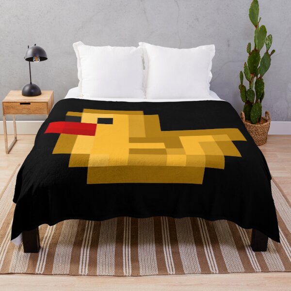 Item preview, Rubber Duck Debugging – Pixel Art for Programmers & Coders designed and sold by Dugolivia.