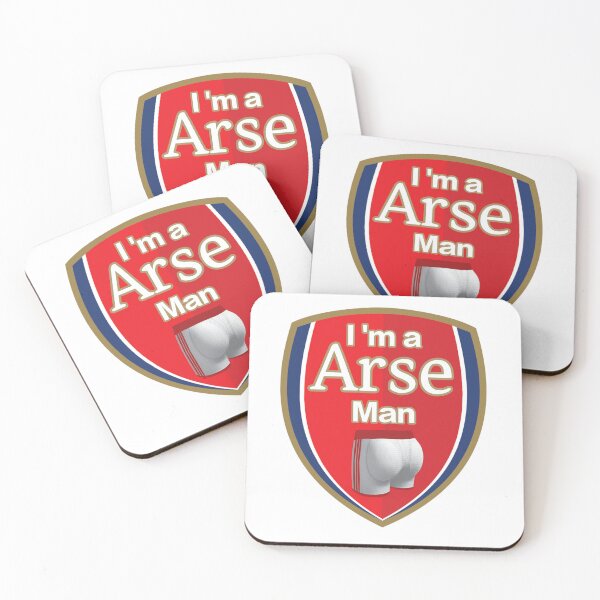 Item preview, I'm an ARSE Man designed and sold by OurHomeImages.