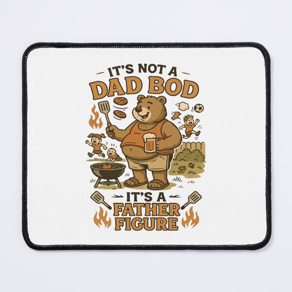 Item preview,  Grill Dad Bear Mode designed and sold by WildlifeInc.