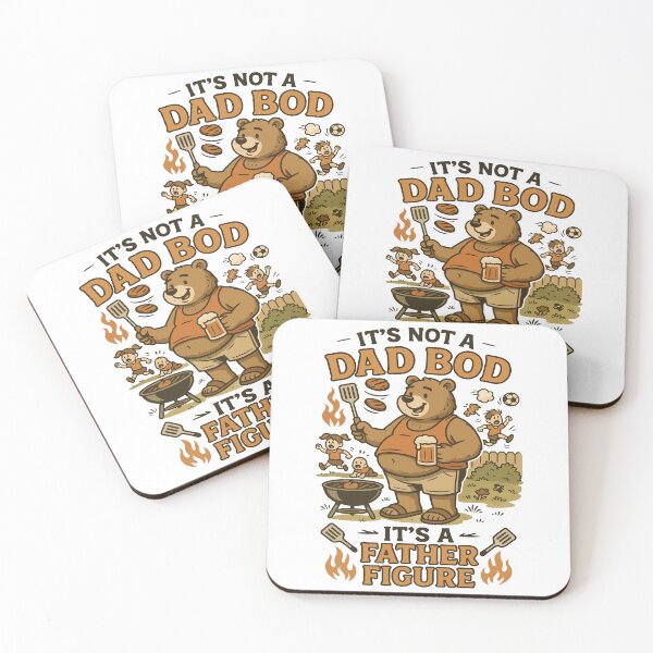 Item preview,  Grill Dad Bear Mode designed and sold by WildlifeInc.
