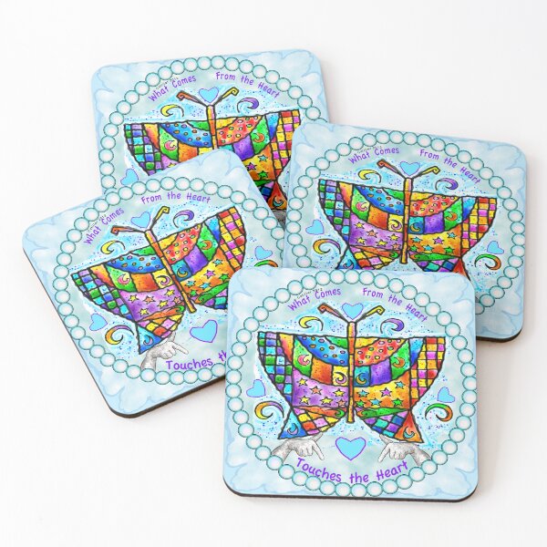 Item preview, From the Heart Butterfly designed and sold by artmuvz.