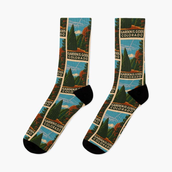 Item preview, Garden of the Gods designed and sold by Broken Antler Designs .