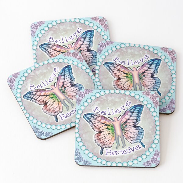 Item preview, Believe and Receive designed and sold by artmuvz.