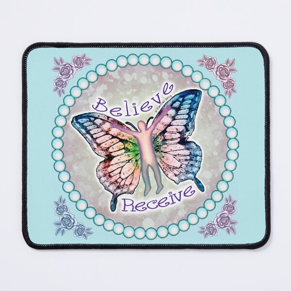 Item preview, Believe and Receive designed and sold by artmuvz.