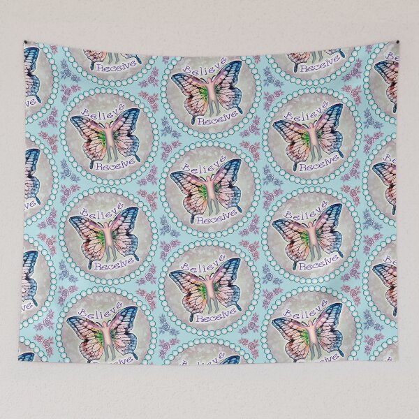 Item preview, Believe and Receive designed and sold by artmuvz.