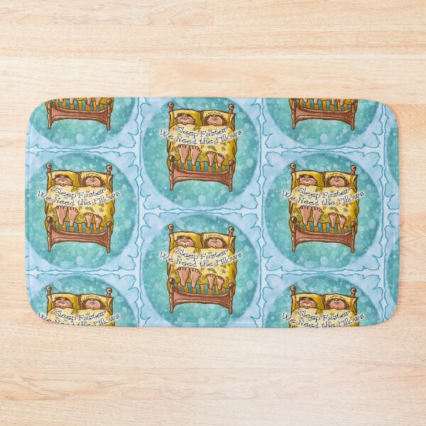 Item preview, Sleep Faster designed and sold by artmuvz.