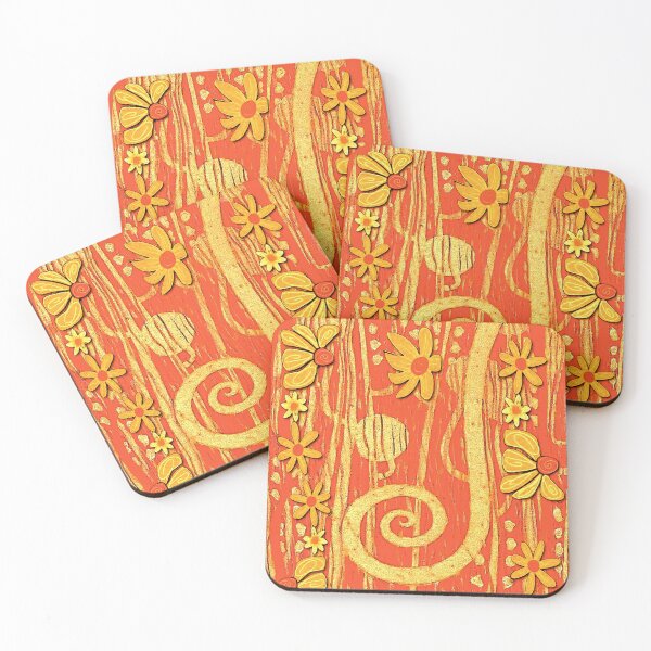 Item preview, Yellow Flowers designed and sold by ViaARTfactory.
