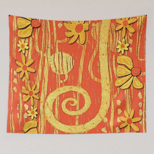 Item preview, Yellow Flowers designed and sold by ViaARTfactory.