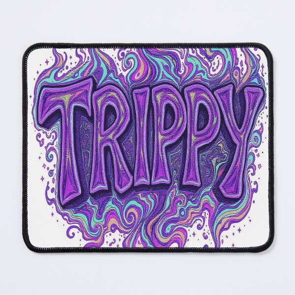 Item preview, TRIPPY Psychedelic designed and sold by TONSNAP.