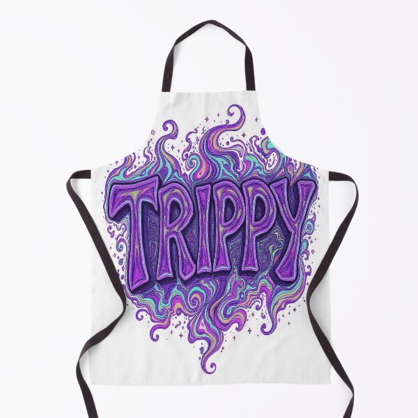 Item preview, TRIPPY Psychedelic  designed and sold by TONSNAP.