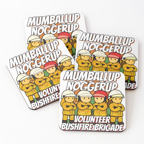 Item preview, Custom: Mumballup designed and sold by Flashover.