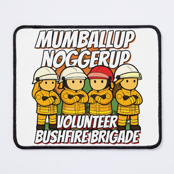 Item preview, Custom: Mumballup designed and sold by Flashover.