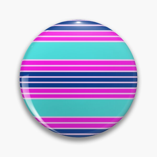 Item preview, Pink Navy and Teal Bright Tropical Beach Stripe Seamless Repeat designed and sold by Sharon Schwalbe.