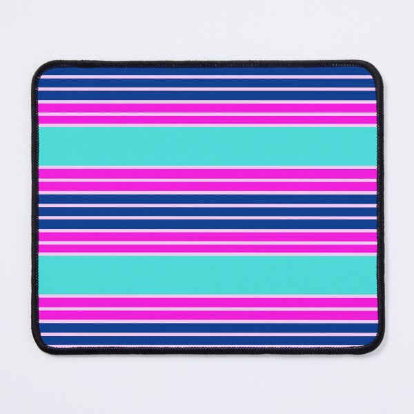 Item preview, Pink Navy and Teal Bright Tropical Beach Stripe Seamless Repeat designed and sold by Sharon Schwalbe.