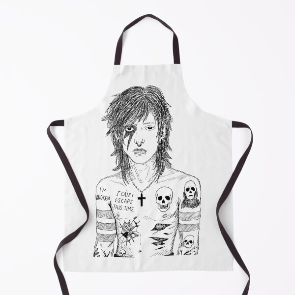 Item preview, Ziggy Emo Stardust designed and sold by Purrgatory Pop.