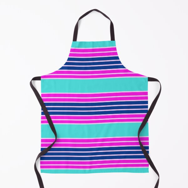 Item preview, Pink Navy and Teal Bright Tropical Beach Stripe Seamless Repeat designed and sold by Sharon Schwalbe.