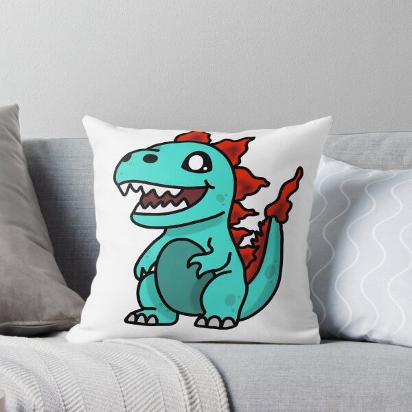 Item preview, Pretty little godzilla designed and sold by candyllamazz.