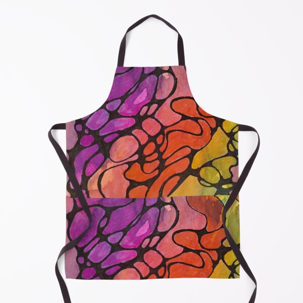 Item preview, Bright Abstract Art...Available as cell phones cases,art prints,bags,puzzels,postcards,hats,dresses,t-shirts,kids clothes,back packs,socks,clocks,stickers,Etc. designed and sold by born30.