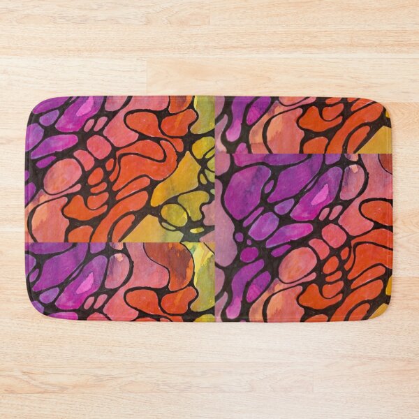 Item preview, Bright Abstract Art...Available as cell phones cases,art prints,bags,puzzels,postcards,hats,dresses,t-shirts,kids clothes,back packs,socks,clocks,stickers,Etc. designed and sold by born30.