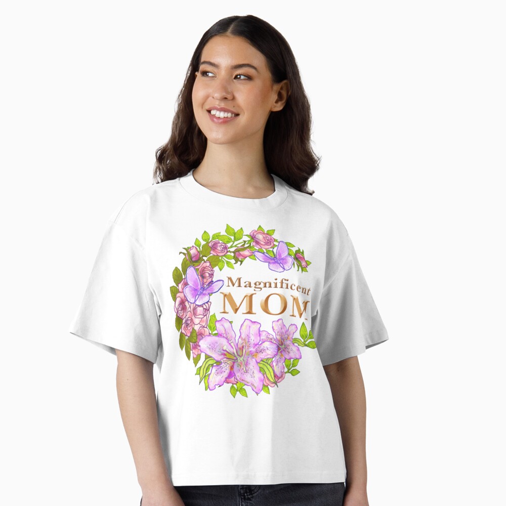 Mom tshirt