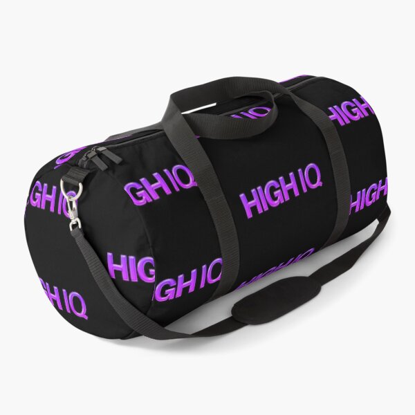 Item preview, High IQ in Violet designed and sold by Memes N Lore .
