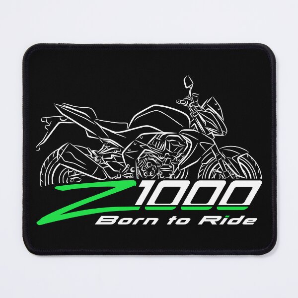 Item preview, Kawasaki Z1000 2007-2009 for bikers, Motorcycle designed and sold by ThrottleArts.