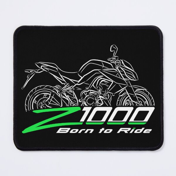 Item preview, Kawasaki Z1000 2010-2013 for bikers, Motorcycle designed and sold by ThrottleArts.
