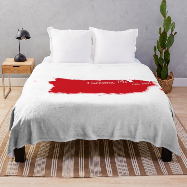Item preview, Carolina, PR [Rojo] designed and sold by PhilbonianDezin.