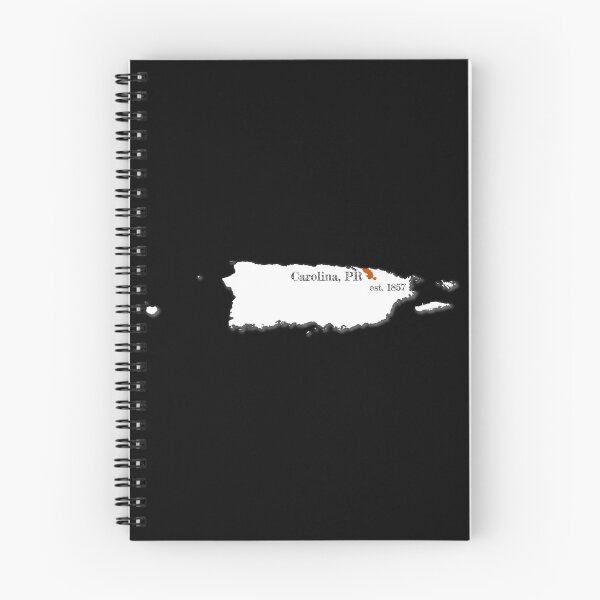 Item preview, Carolina, PR [Blanco] designed and sold by PhilbonianDezin.