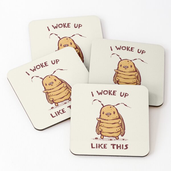 Item preview, I Woke Up Like This designed and sold by kg07.