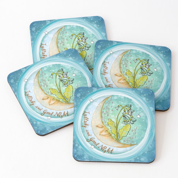 Item preview, Lullaby Moon designed and sold by artmuvz.