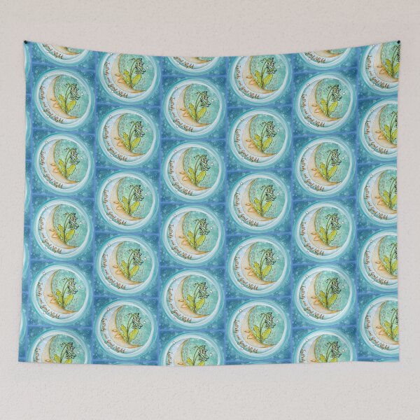 Item preview, Lullaby Moon designed and sold by artmuvz.