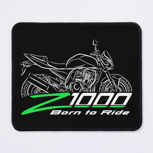 Item preview, Kawasaki Z1000 2003-2006 for bikers, Motorcycle designed and sold by ThrottleArts.