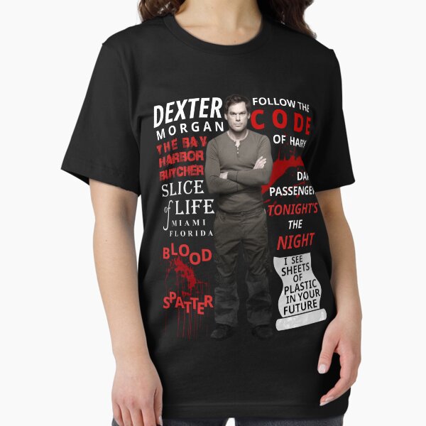 Item preview, Dexter designed and sold by red-leaf.
