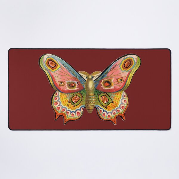 Item preview, Multicolored Vintage Butterflies...Available as cell phones cases,art prints,bags,puzzels,postcards,hats,dresses,t-shirts,kids clothes,back packs,socks,clocks,stickers,Etc. designed and sold by born30.