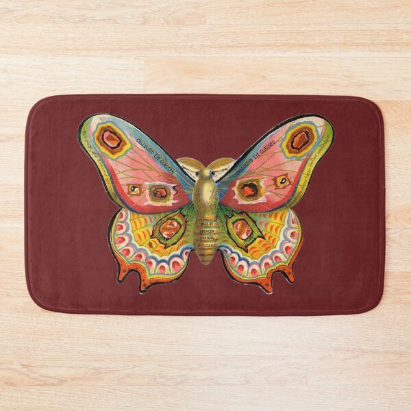 Item preview, Multicolored Vintage Butterflies...Available as cell phones cases,art prints,bags,puzzels,postcards,hats,dresses,t-shirts,kids clothes,back packs,socks,clocks,stickers,Etc. designed and sold by born30.
