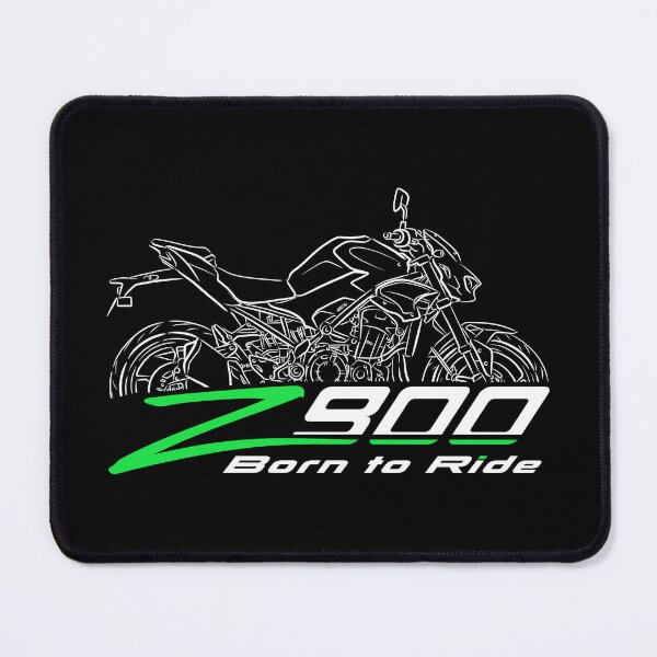 Item preview, Kawasaki Z900 2025 for bikers, Motorcycle designed and sold by ThrottleArts.