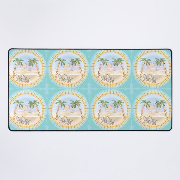 Item preview, Paradise Isle designed and sold by artmuvz.