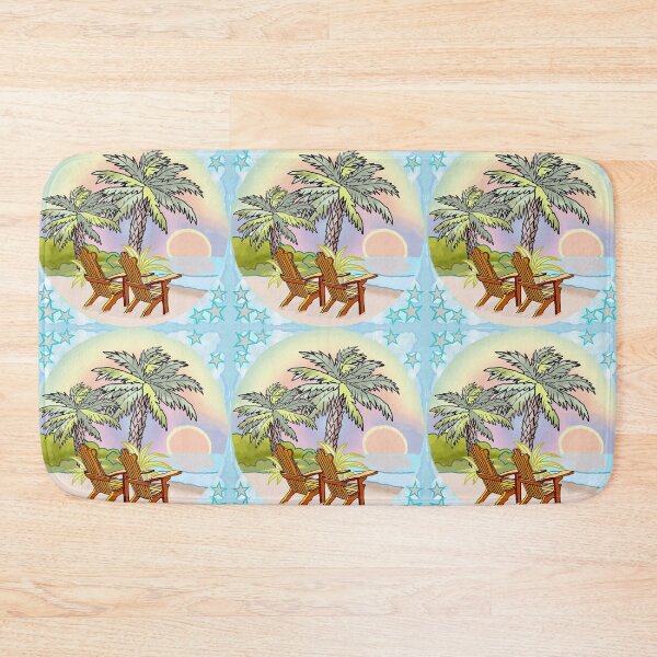 Item preview, Palms Sunset designed and sold by artmuvz.