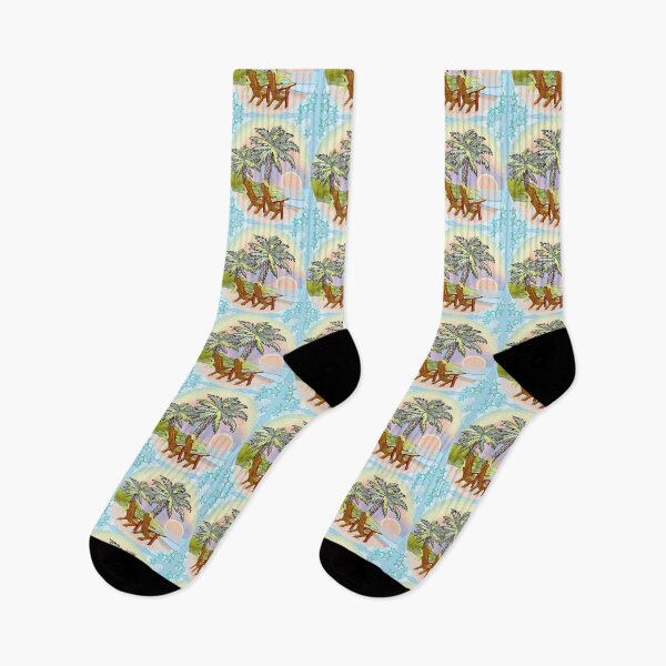 Item preview, Palms Sunset designed and sold by artmuvz.