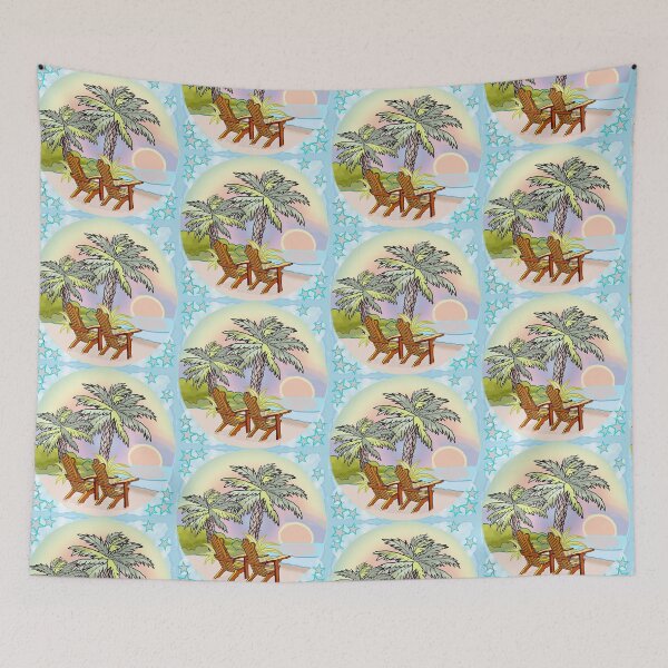 Item preview, Palms Sunset designed and sold by artmuvz.