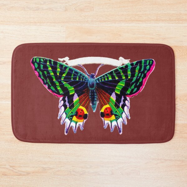 Item preview, Multicolored Vintage Butterfly...Available as cell phones cases,art prints,bags,puzzels,postcards,hats,dresses,t-shirts,kids clothes,back packs,socks,clocks,stickers,Etc. designed and sold by born30.